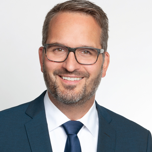 Pierre Kütterer, Team Leader Marketing Solutions