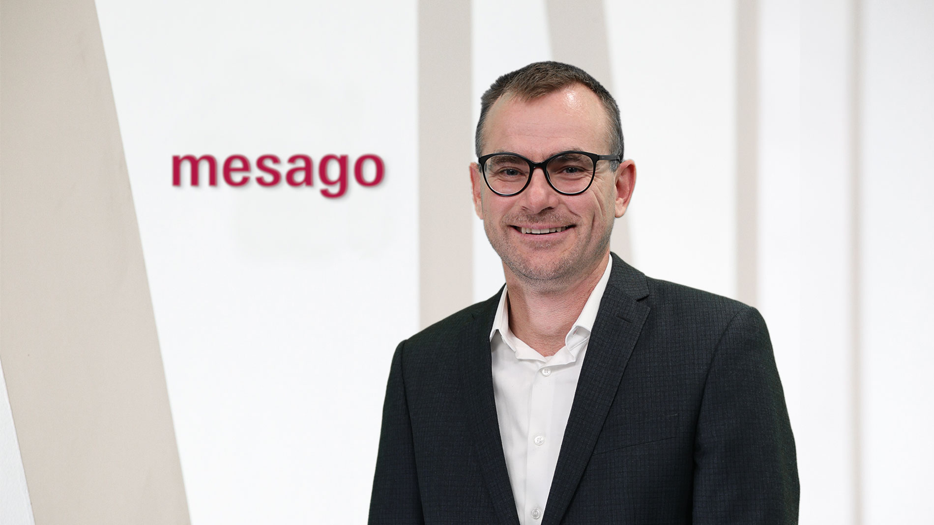 Daniel Katzer, Vice President SPS New Business Mesago Messe Frankfurt GmbH