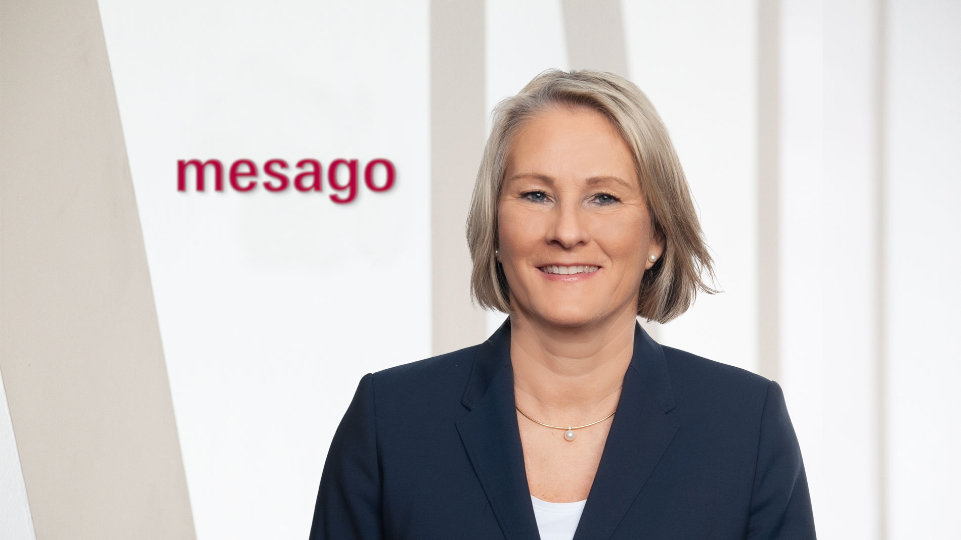 Sylke Schulz-Metzner, Vice President Mesago Messe Frankfurt GmbH