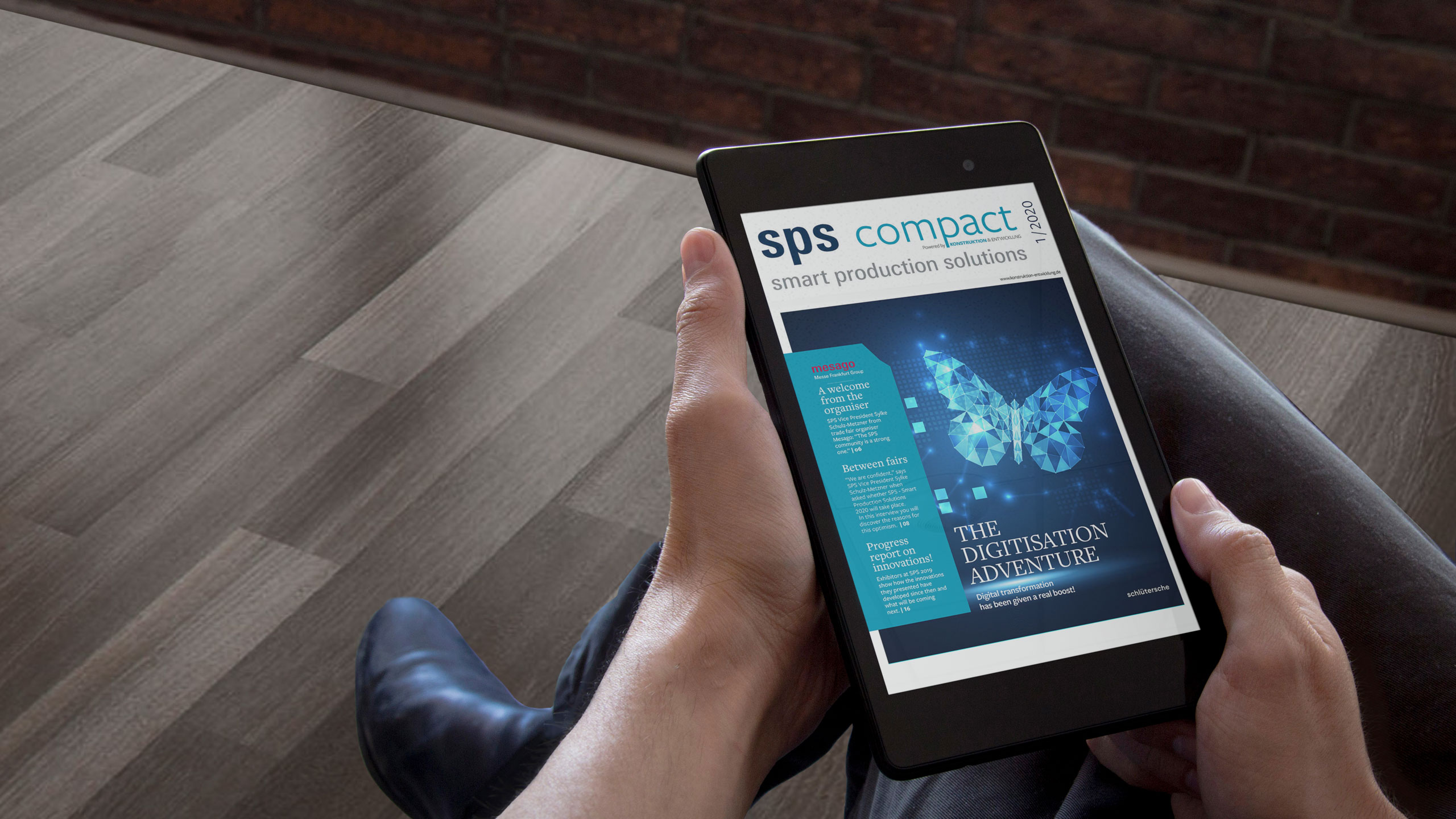 SPS compact - Spring Edition