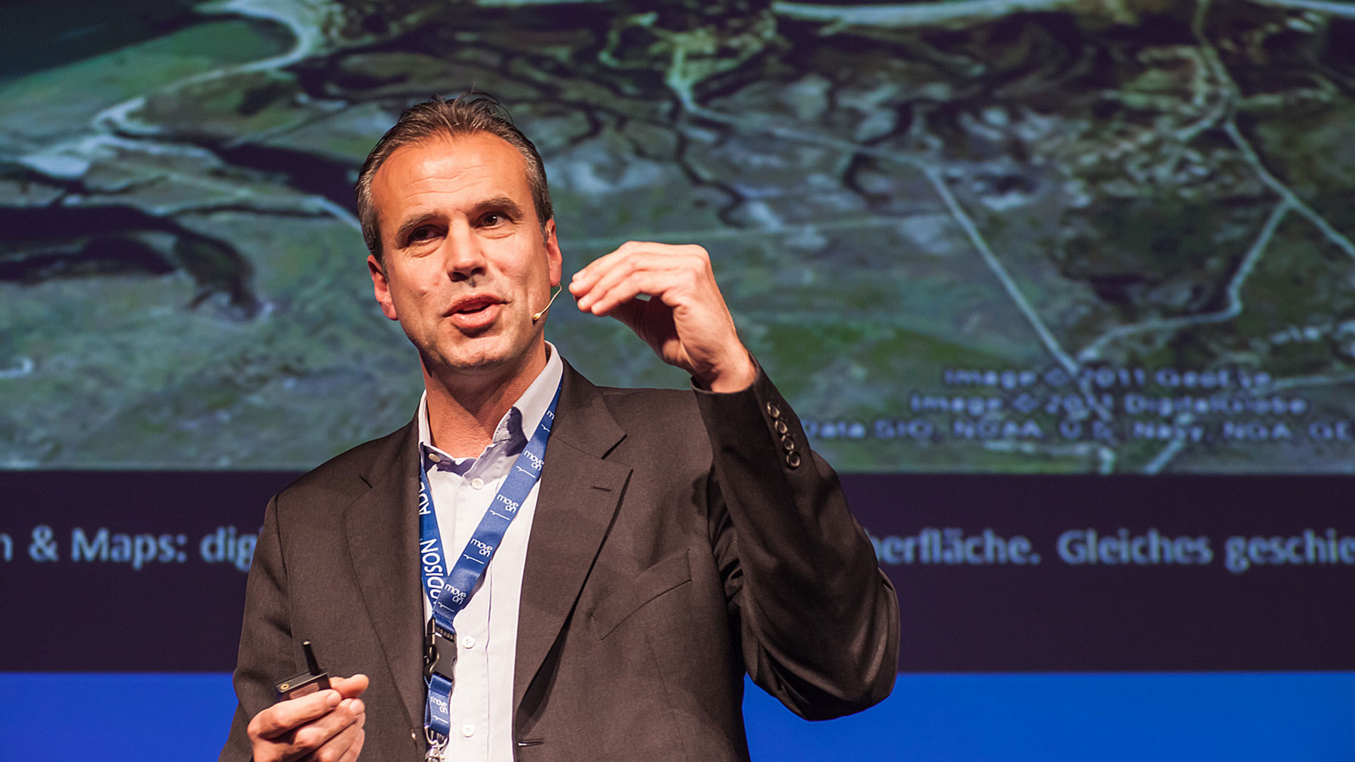 Wie digitale Technologien die Produktion verändern – Christian Baudis (Digital-Unternehmer, Futurist und ehemaliger Google-Deutschlandchef)