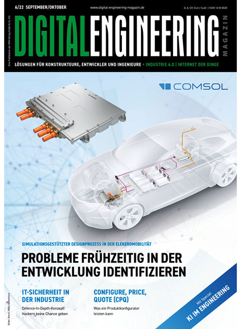 digital Engineering magazin