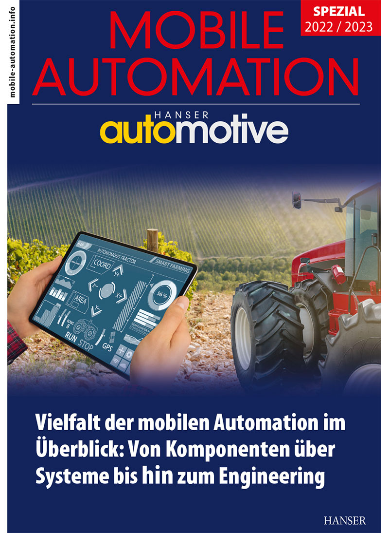 Hanser Automotive - Mobile Automation