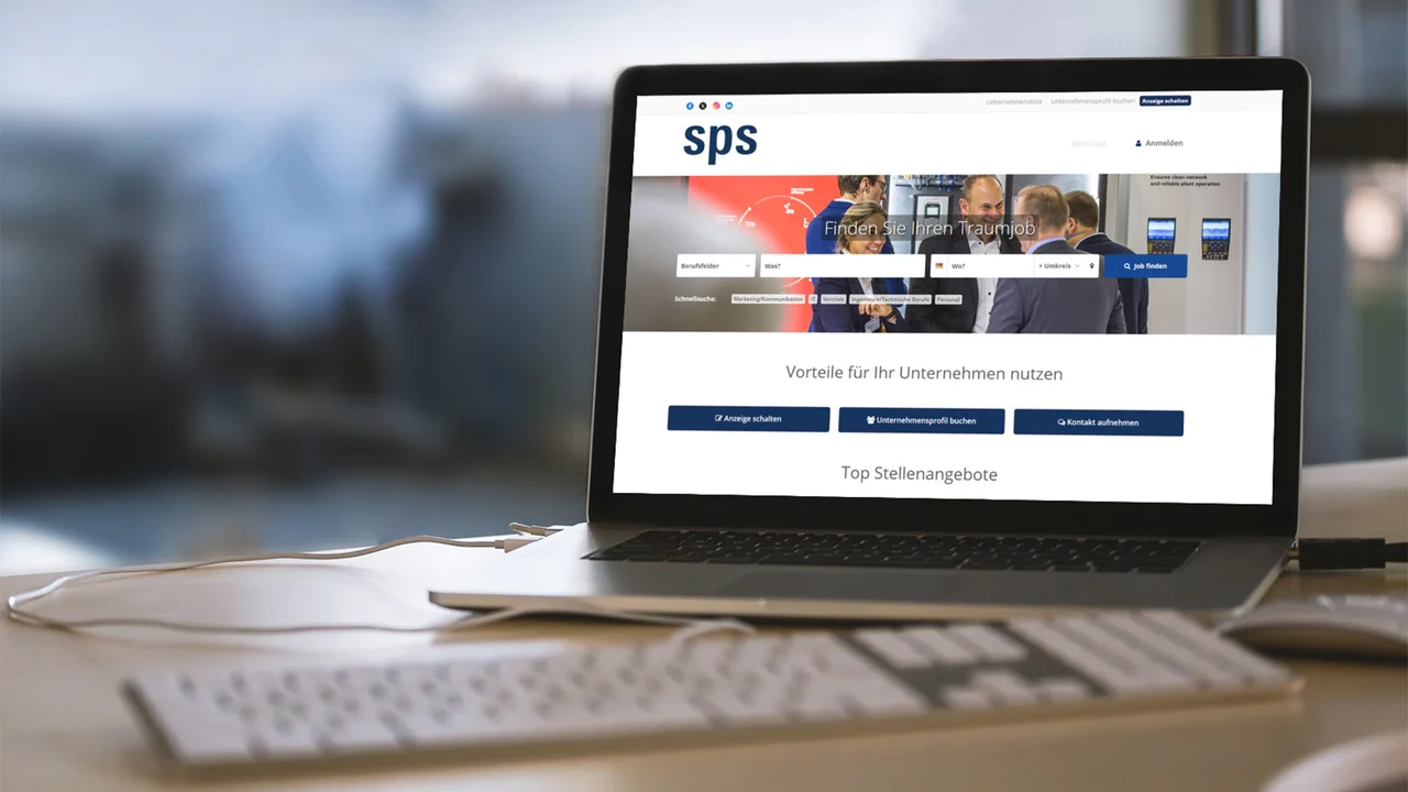 SPS Services - SPS - Mesago