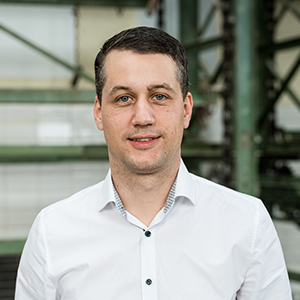 Samuel Greising, Managing Director & COO von FLECS Technologies Bild: Allgäu GmbH/Tobias Hertle
