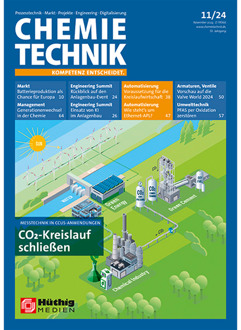 CHEMIE TECHNIK