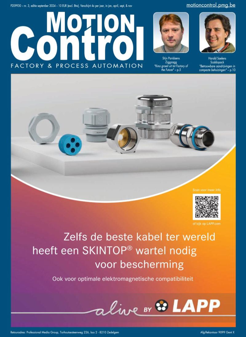 Motion Control (Dutch)