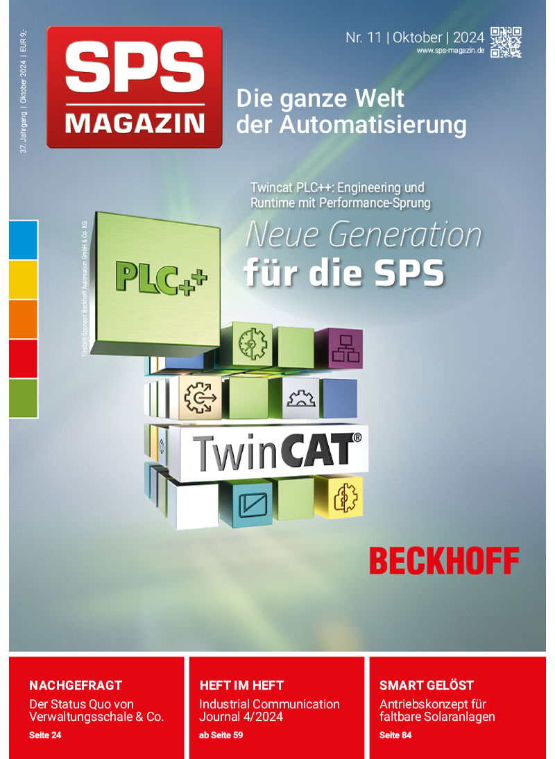 SPS MAGAZIN