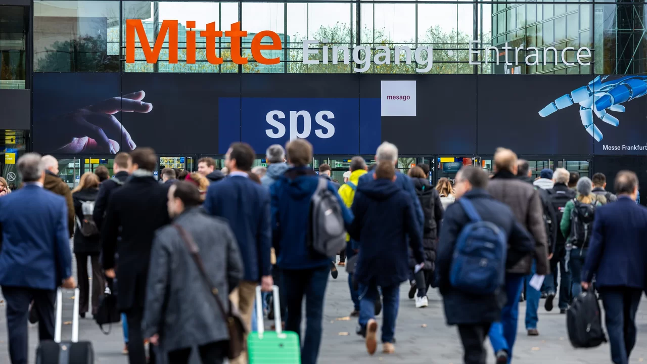 SPS Smart Production Solutions kehrt 2025 auf ursprünglichen Termin