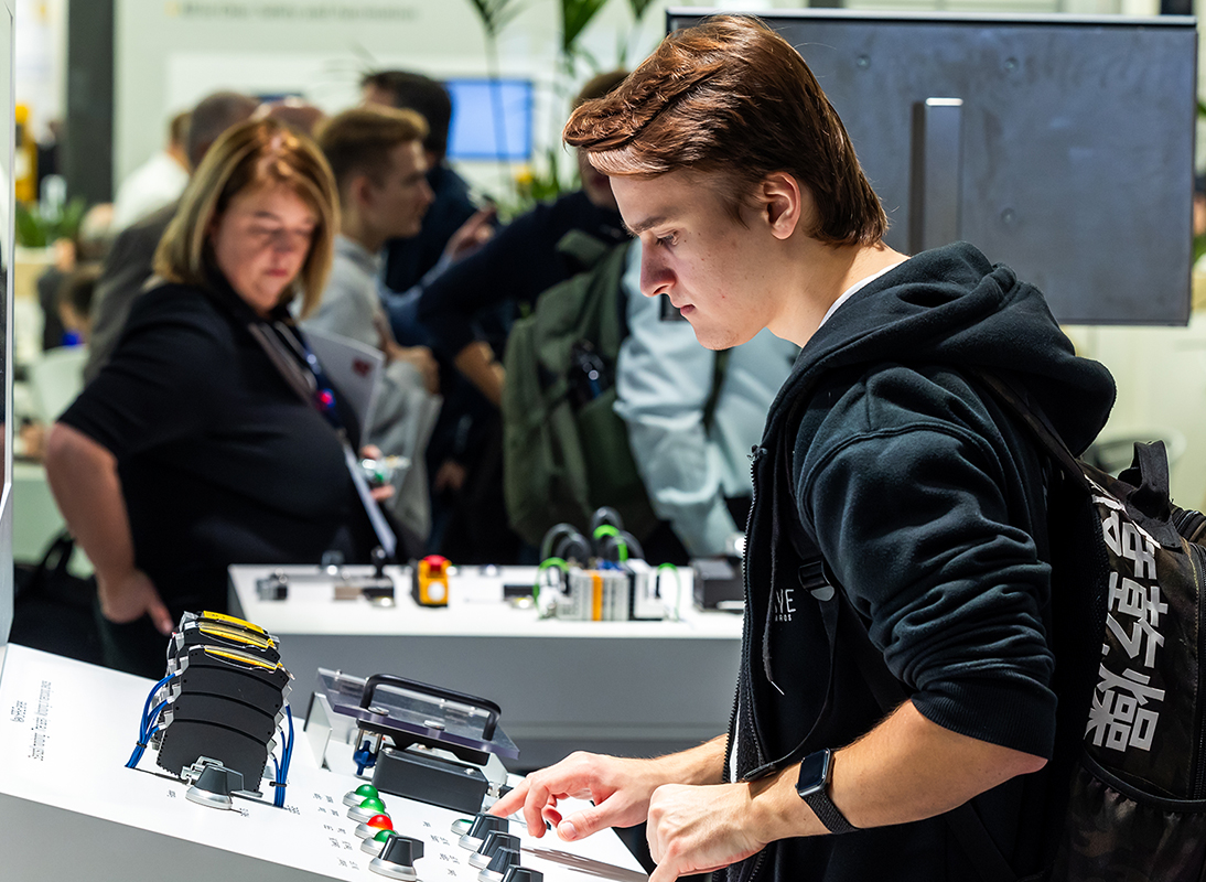 Young Talents Day – 27.11.2025
