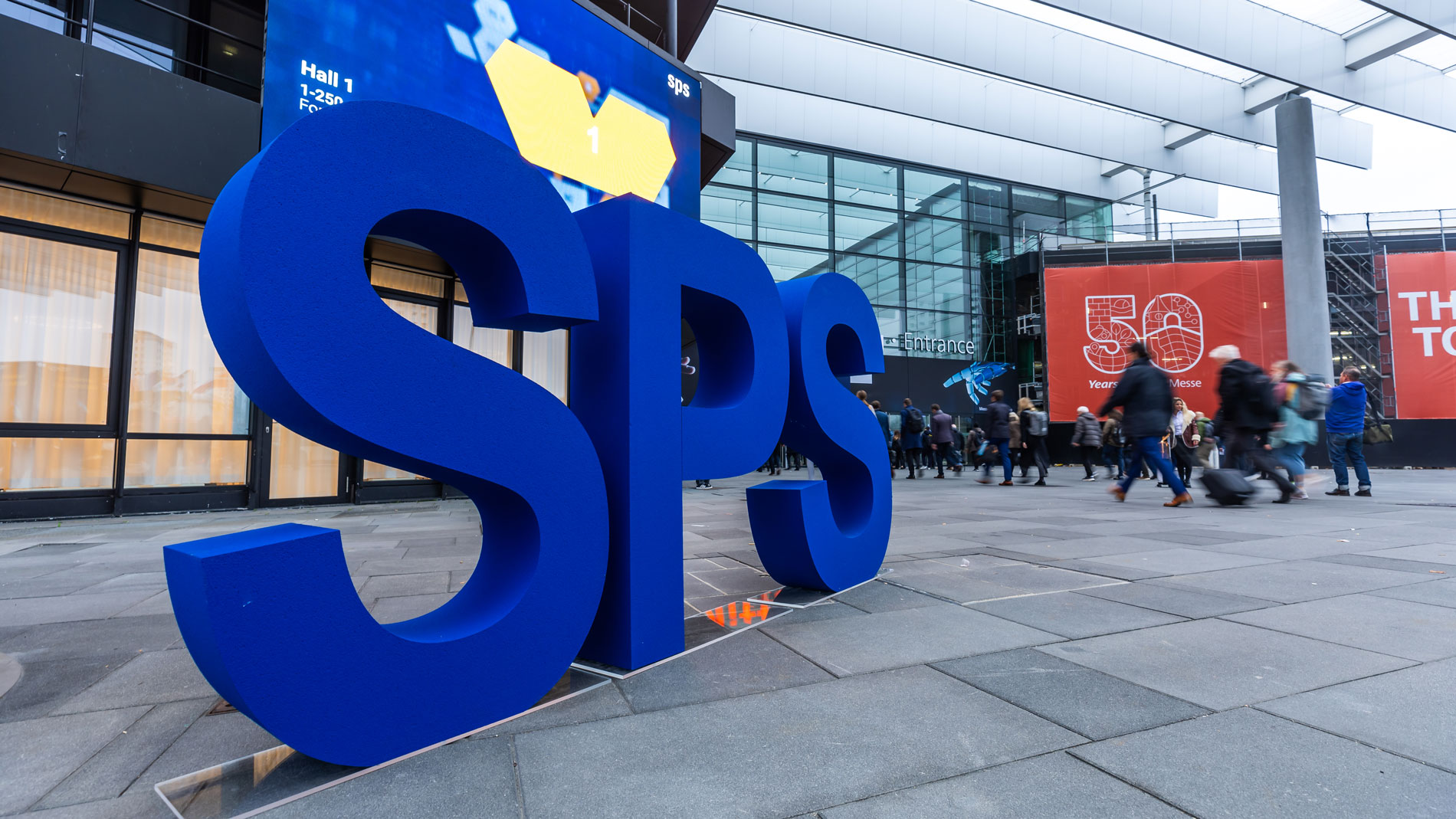 SPS 2024 DIENSTAG