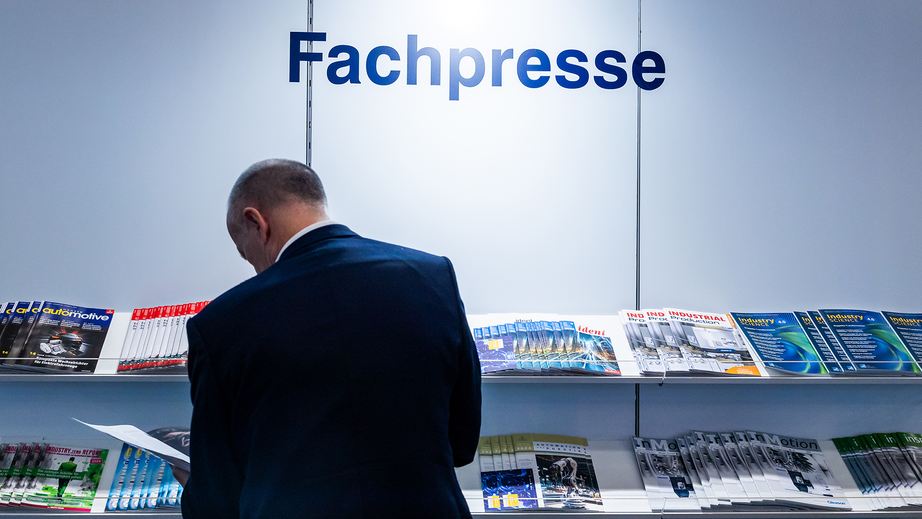 Medienpartner der SPS