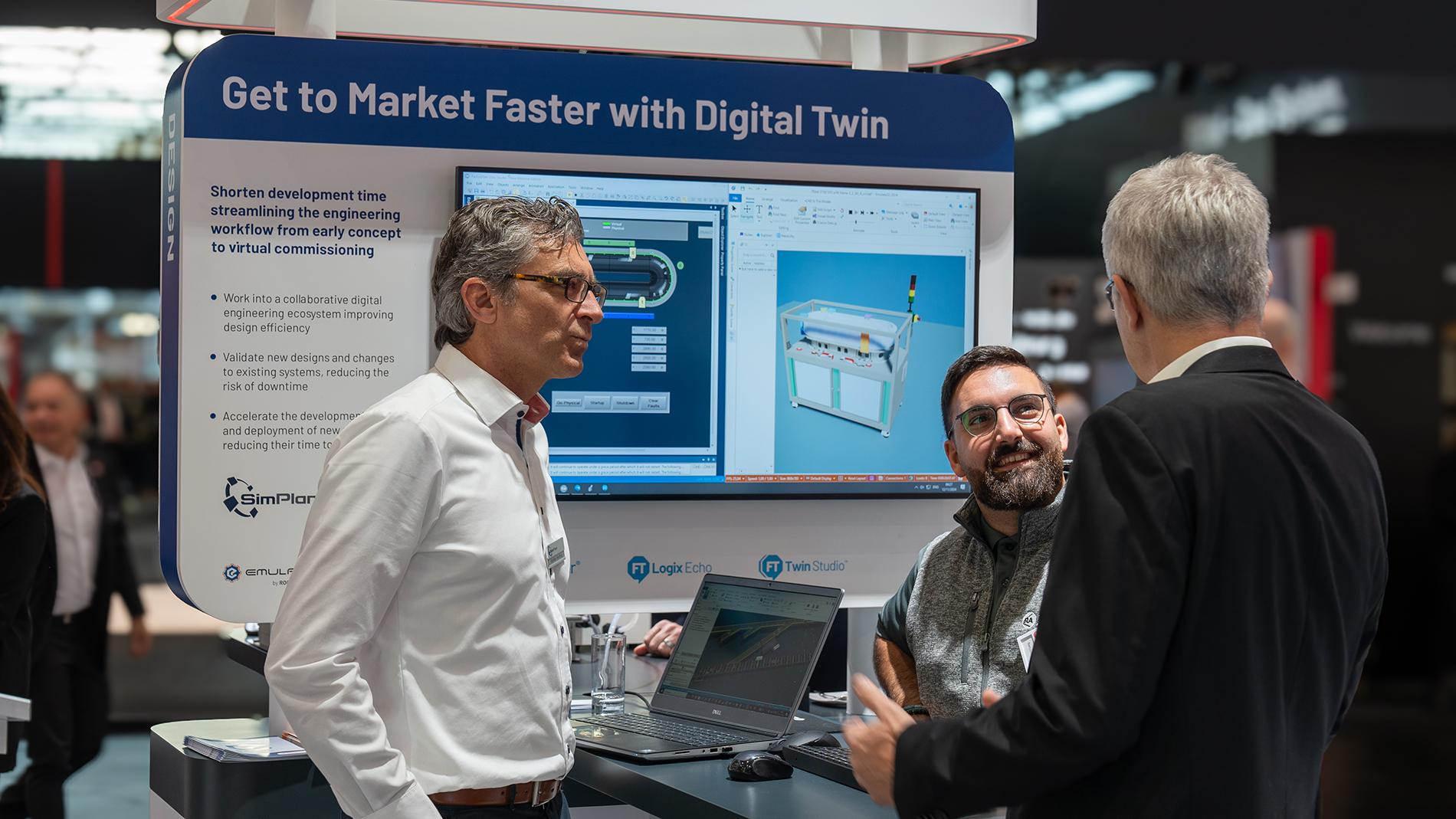 Digitale-Zwillinge-Rockwell-Automation