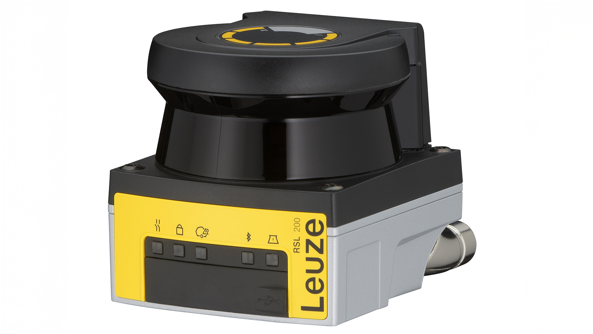 Die IPK-Modellreihe ermöglicht die Erfassung von Betriebsdaten direkt im Antriebsstrang. Das Baukastenprinzip von R+W erlaubt den Anbau von verschiedenen Kupplungsvarianten. Foto: R+W Antriebselemente