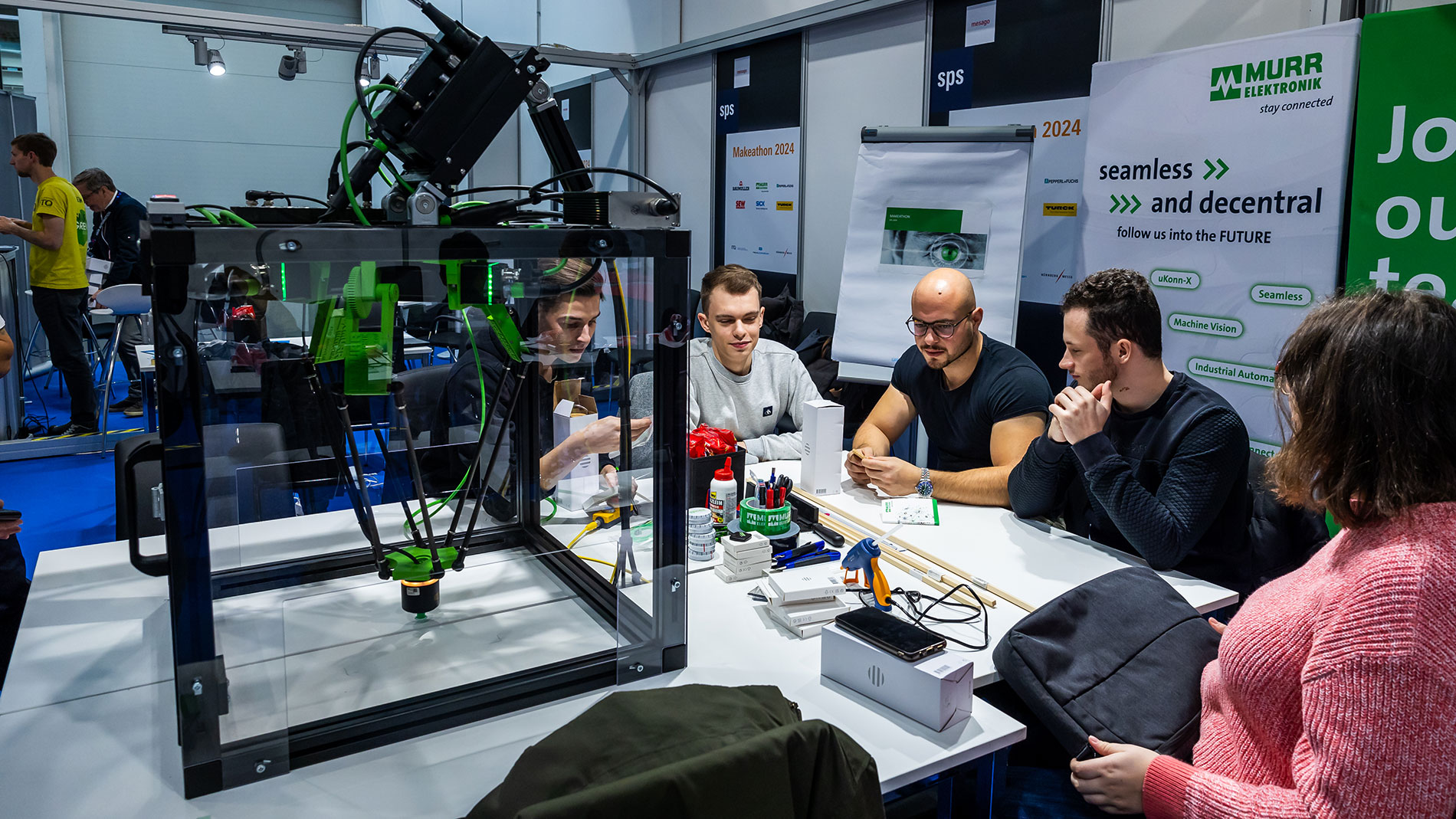 SPS Makeathon 2024