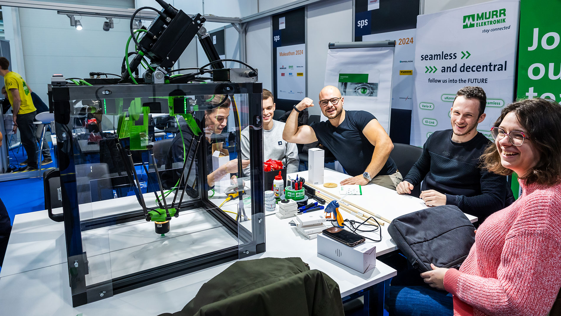 SPS Makeathon 2024
