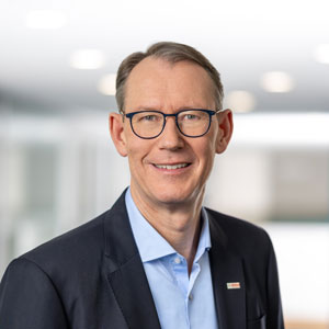 Christian Fischer, stellvertretender Vorsitzender der Geschäftsführung der Robert Bosch GmbH. Bild: Bosch