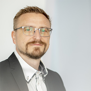 Steve Schoner, Senior Produkt Marketing Manager, genua GmbH