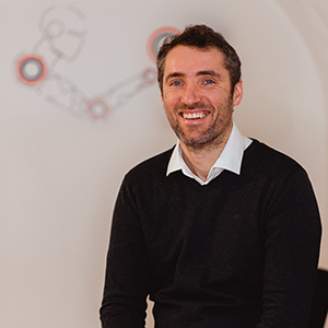 Paul Tutzu Mitbegründer und CEO, FLUX GmbH
