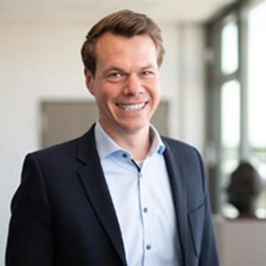Marcus Jensen, Leiter Unternehmenskommunikation & Marketing Intelligence, NORD DRIVESYSTEMS
