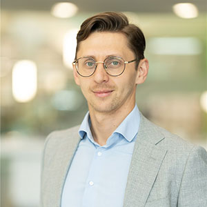 Alexander Fugmann, System Specialist AIot , WAGO GmbH & Co. KG
