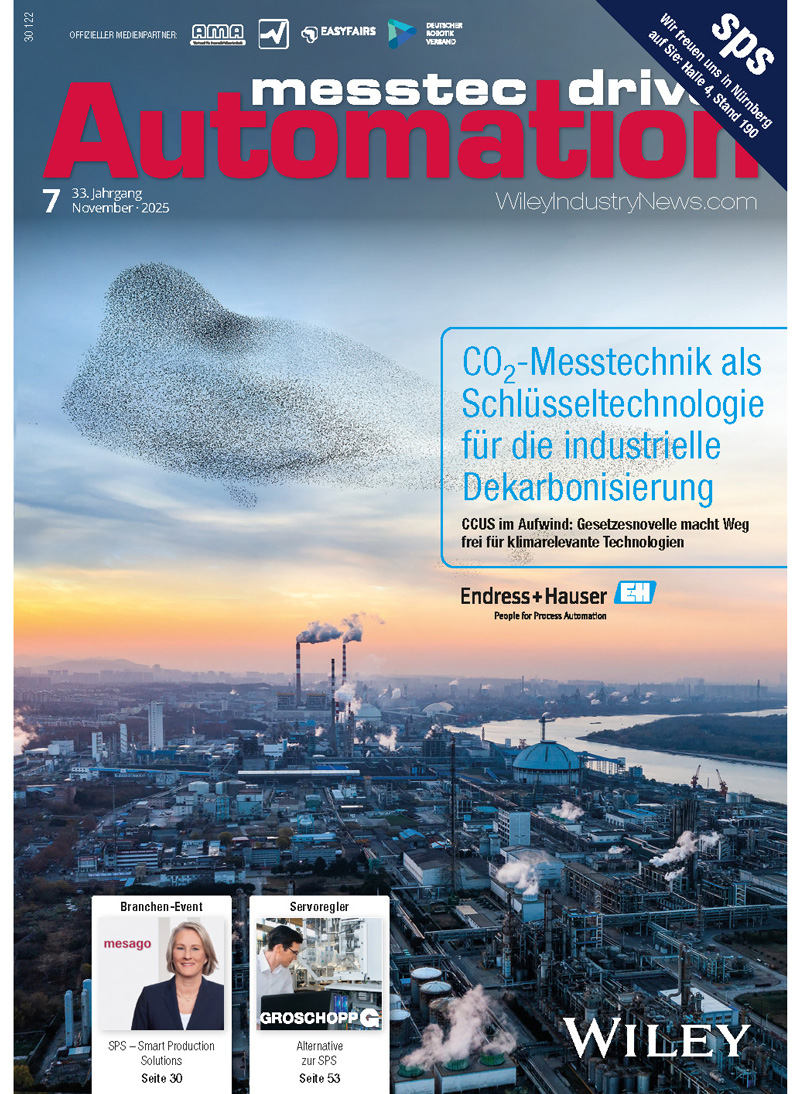 messtec drive Automation