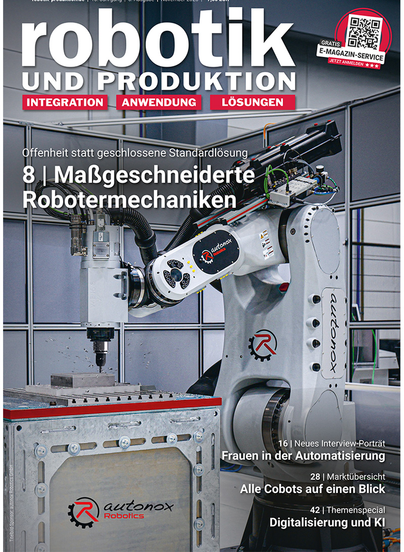 robotik UND PRODUKTION