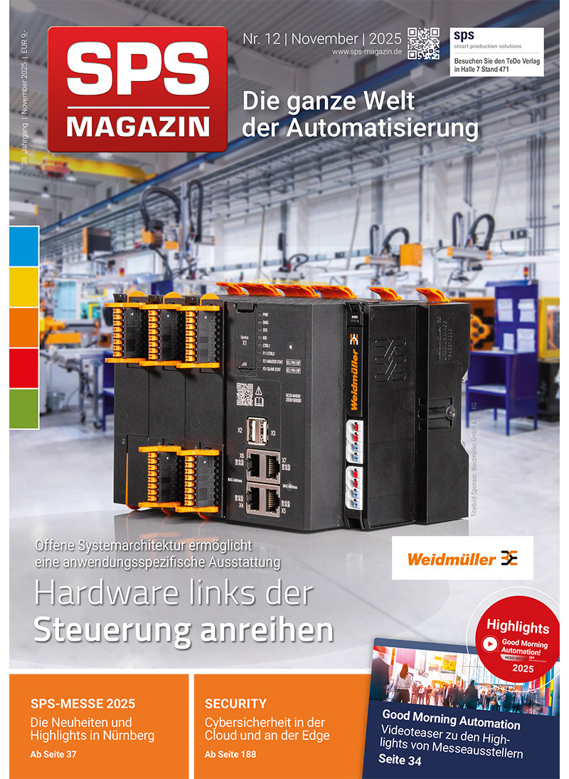 SPS MAGAZIN