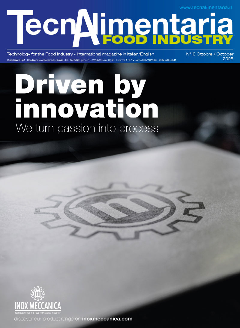 TecnAlimentaria FOOD INDUSTRY