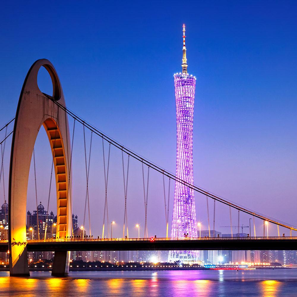 SPS in Guangzhou, China