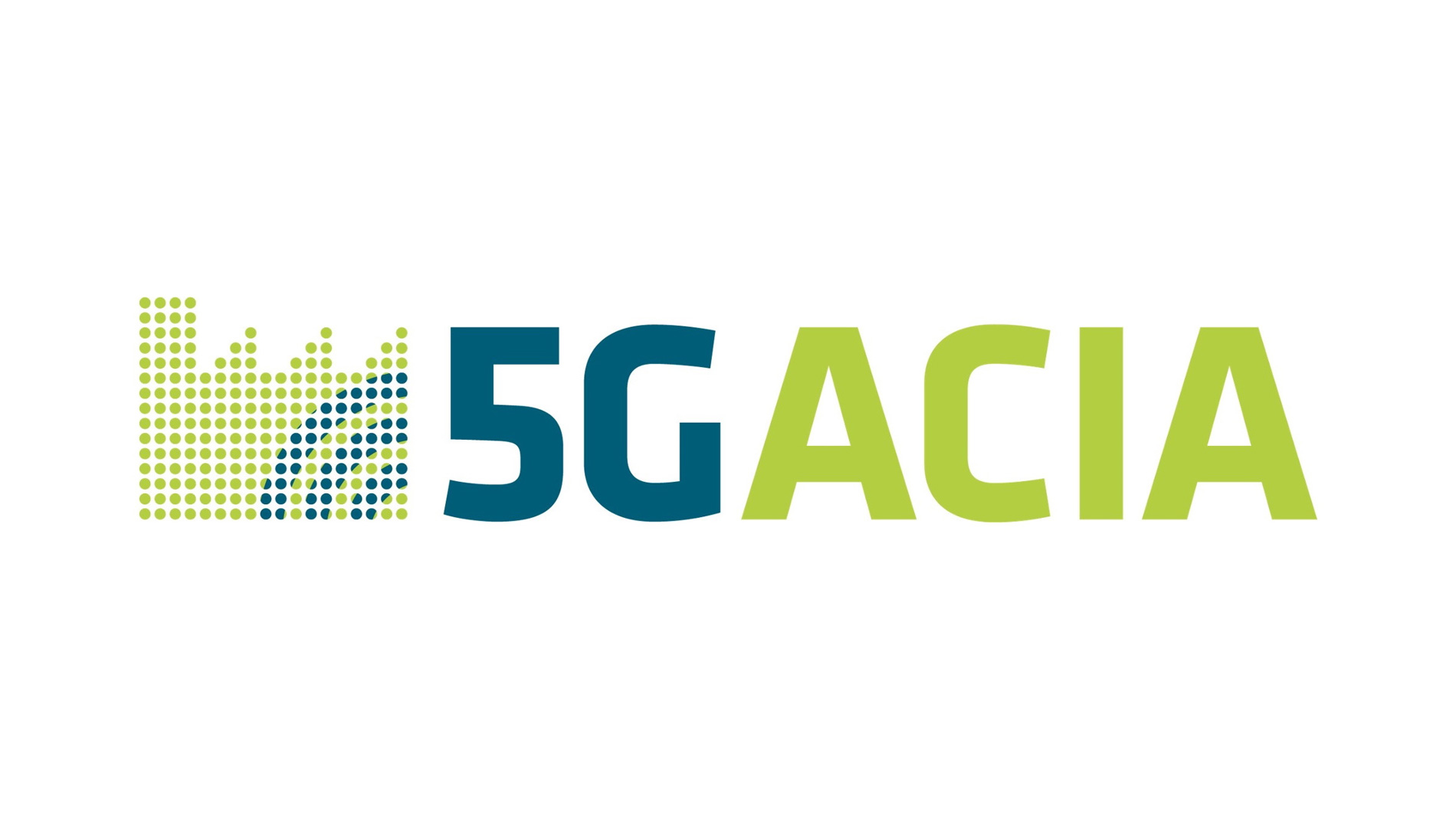Logo der 5G Alliance for Connected Industries and Automation (5G-ACIA)