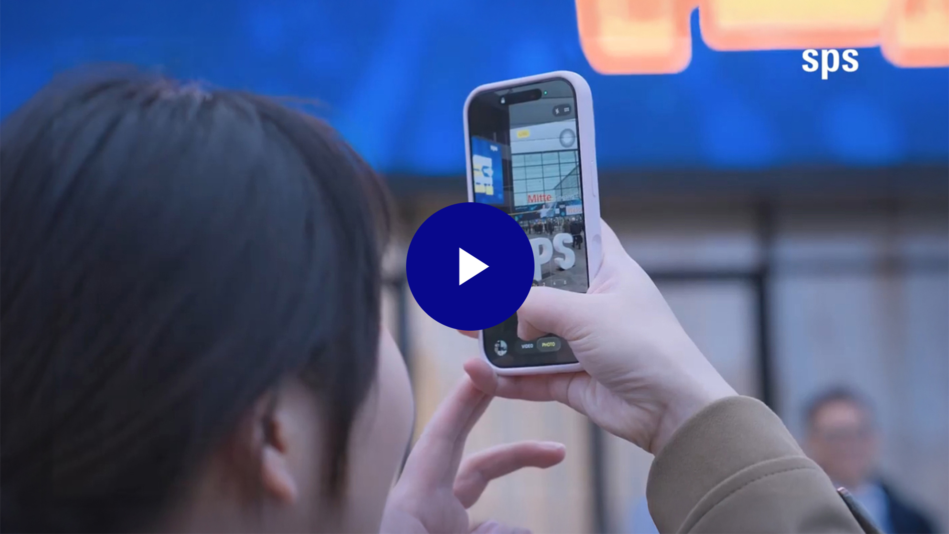 Film about the SPS in Nuremberg, the international trade fair for industrial automation with innovations, industrial AI and a welcoming community.