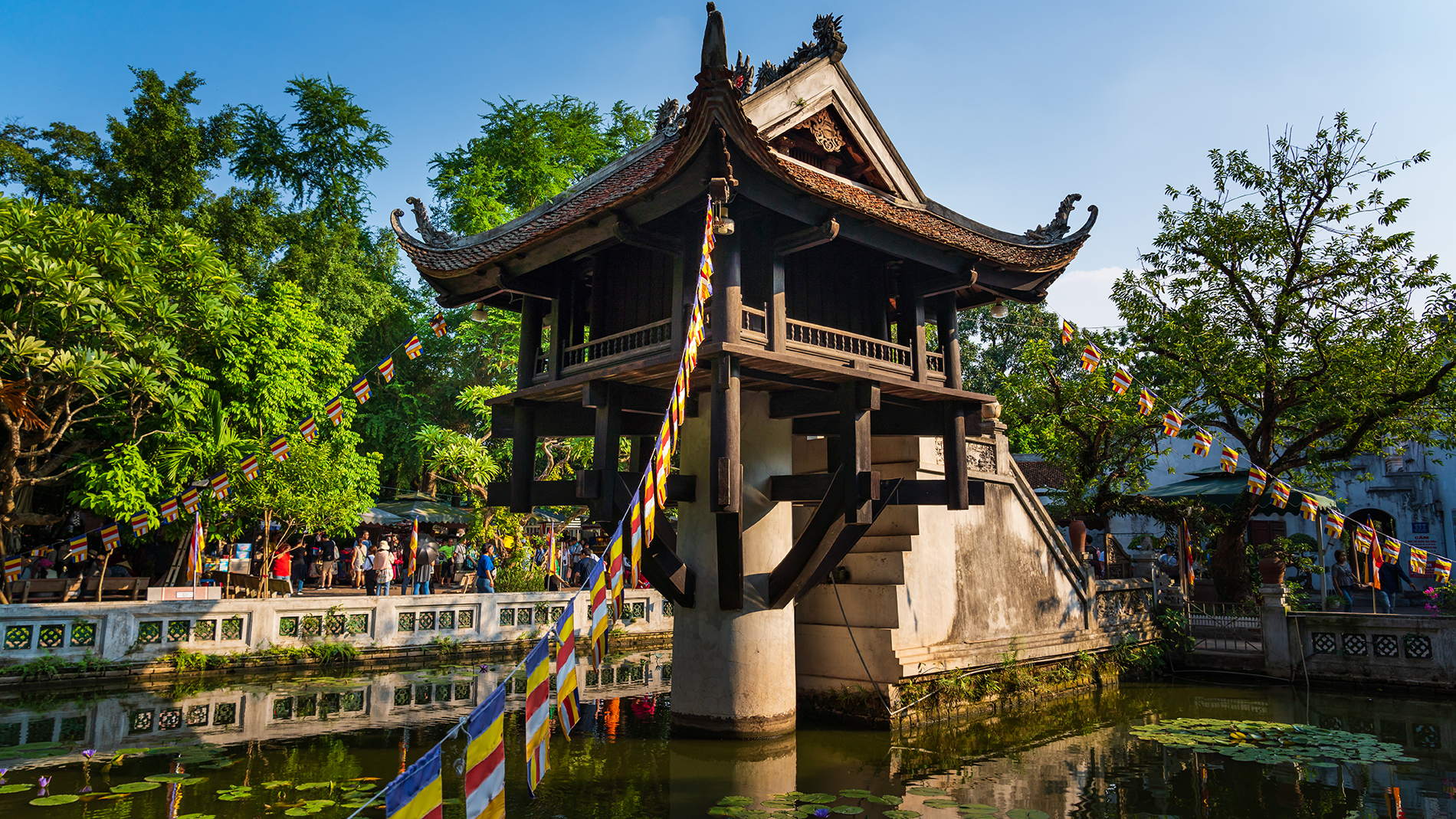 SPS in Hanoi, Vietnam