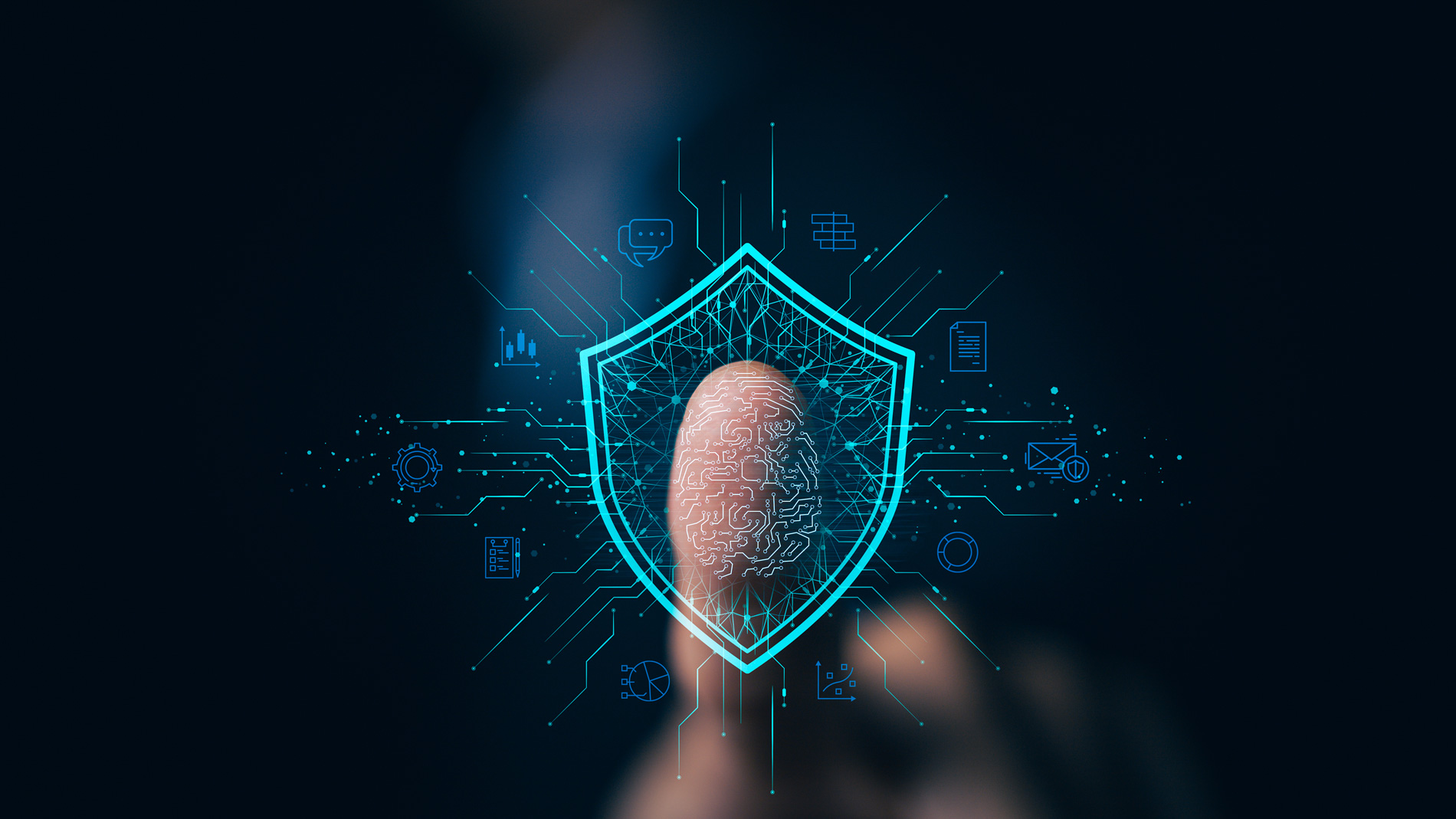 Der Cyber Resilience Act bringt neue Anforderungen für sichere und resiliente Automatisierungssysteme mit sich, zu denen Sie sich auf der SPS 2026 gezielt informieren können. Bild: iStock.com/ PUGUN SJ