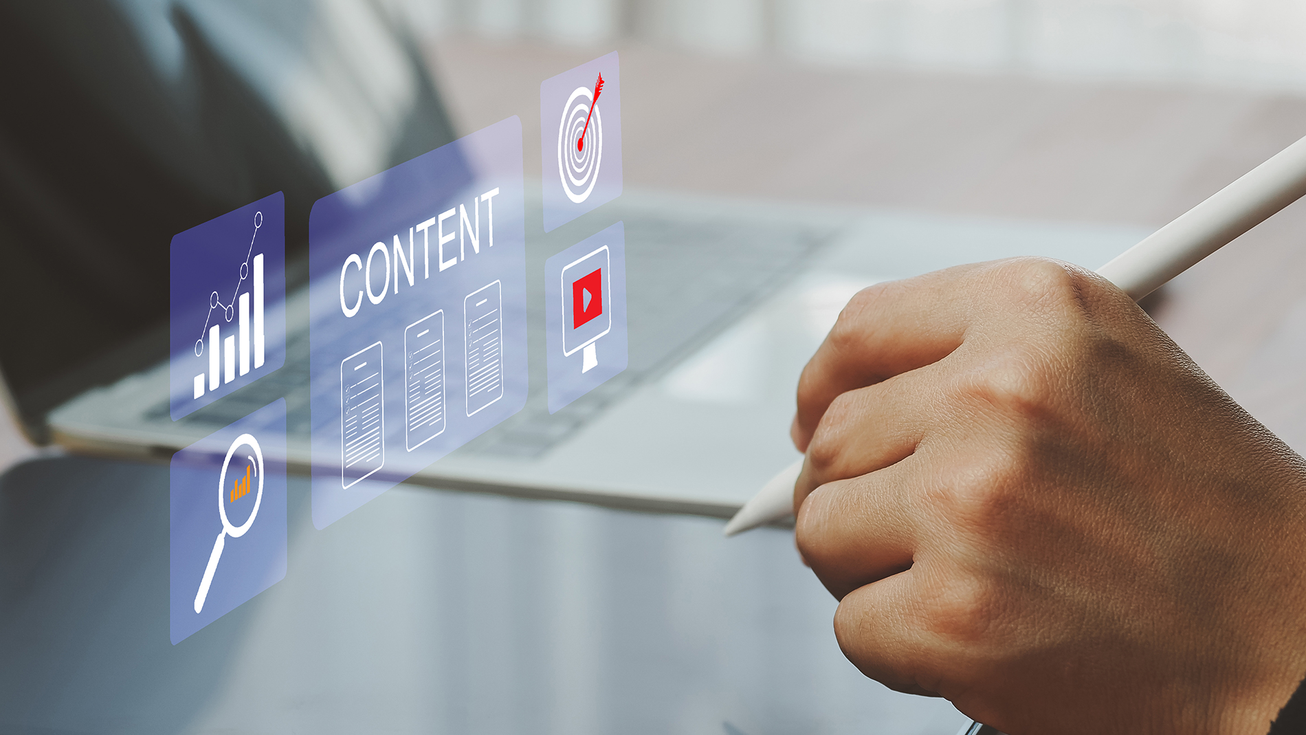 Targeted outreach to professionals in the automation industry through data‑driven community targeting and precise marketing. Image: iStock.com / Marut Khobtakhob