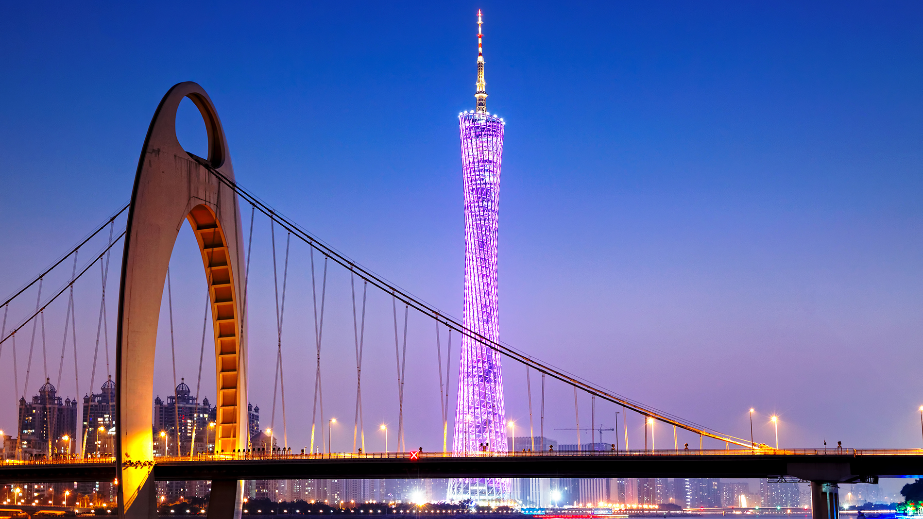 SPS in Guangzhou, China