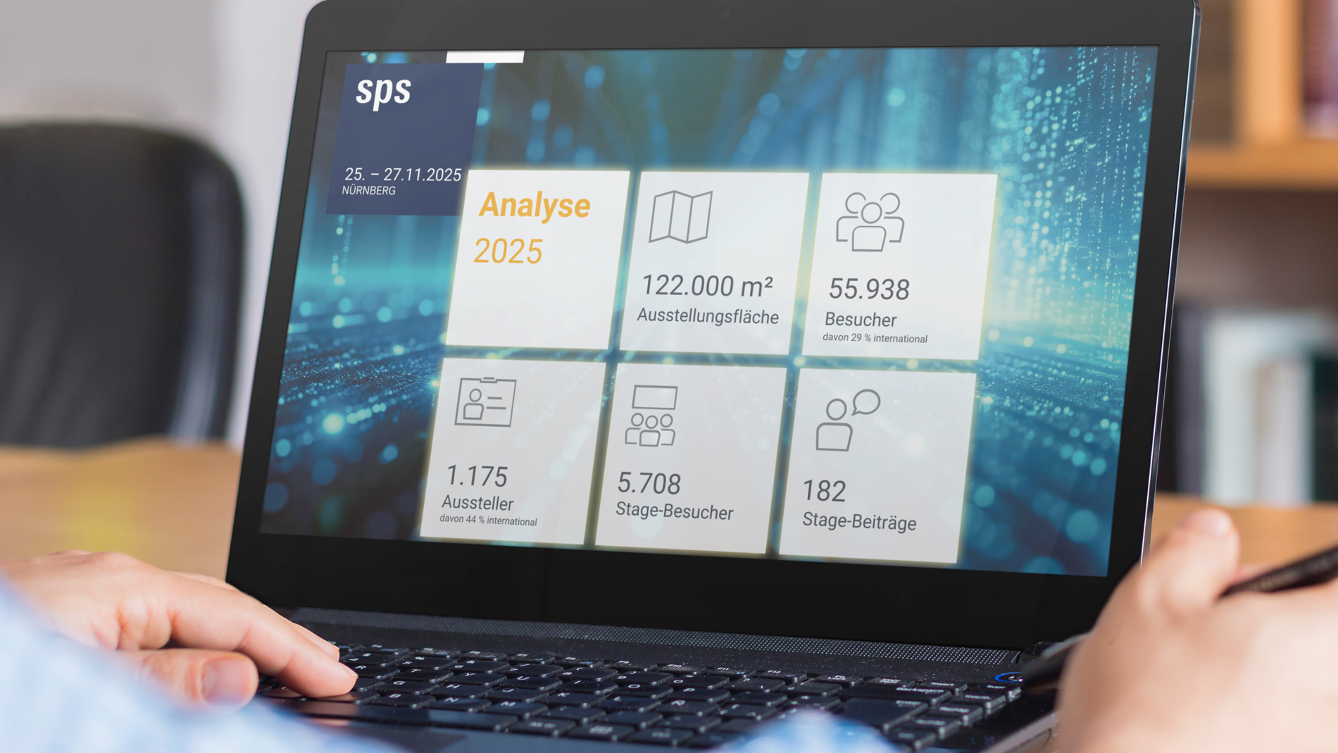 Beliebt bei Besuchern und von der Branche gefeiert