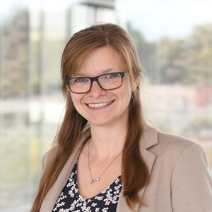 Anja Mrosowski, Product Manager Software & CRA Expert, Mitsubishi Electric Industrial Automation