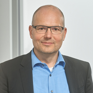 Prof. Dr.-Ing. Martin Ruskowski, Vorstandsvorsitzender SmartFactory KL e.V.