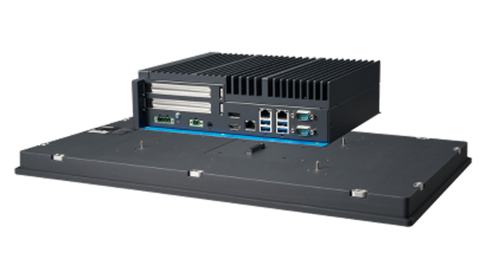 Image source: Advantech // the Advantech B620 computing box module is designed to deploy Edge AI applications directly on the factory floor.