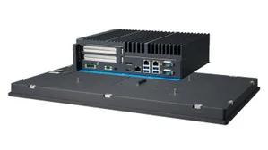 Sps Box Advantech expands modular HMI range with GPU-supported models for edge ...