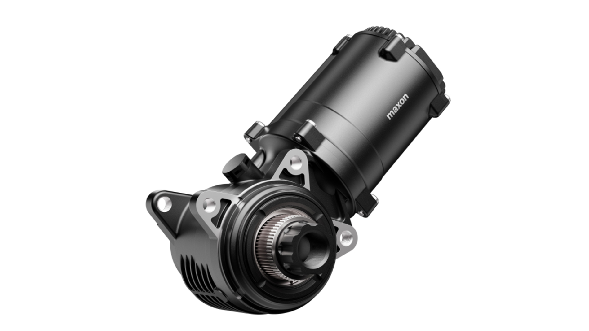 Pünktlich zur SPS – Smart Production Solutions in Nürnberg launchte Maxon Motor einige Produktneuheiten: Der High Efficiency Joint 70 eignet sich für kleinere Roboter, der kompakte Hochleistungs-Servoantrieb IDX70 mit Sicherheitszertifizierung, der bürstenlose Motor EC Frameless DT 50 ist flexibel, dynamisch und effizient, das GSW-Wellgetriebe ermöglicht Präzision auf kleinstem Raum, die kompakten Steuerungen EPOS4 Module/Compact bieten integrierte Sicherheit und der E-Bike-Antrieb Bikedrive Air S. Bilder: Maxon Motor