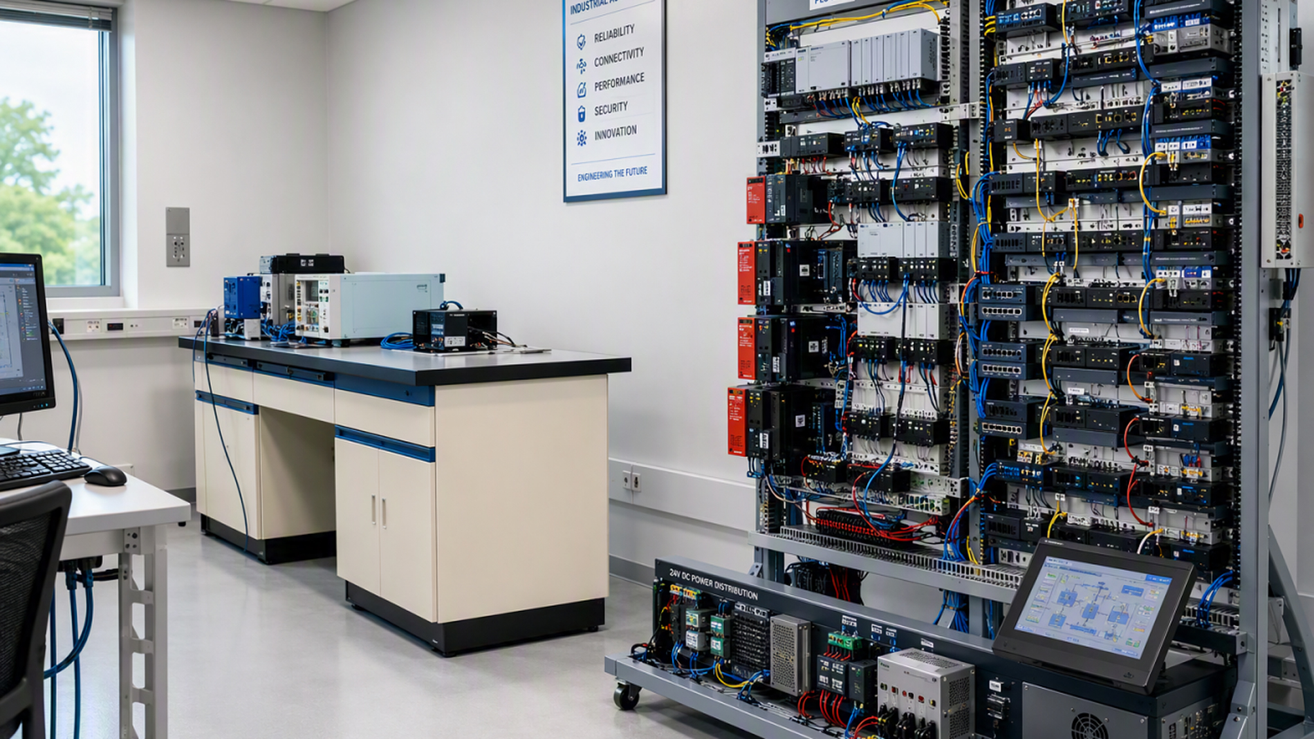 Image source: CC-Link Partner Association Europe (CLPA) // The CLPA requires that partners developing products conduct a conformance test before a product is placed on the market.