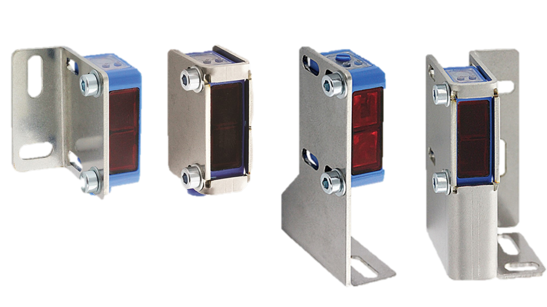 Image source: Contrinex // C23PA sensors support IO-Link communication across all PNP variants, enabling seamless integration with modern automation architectures.