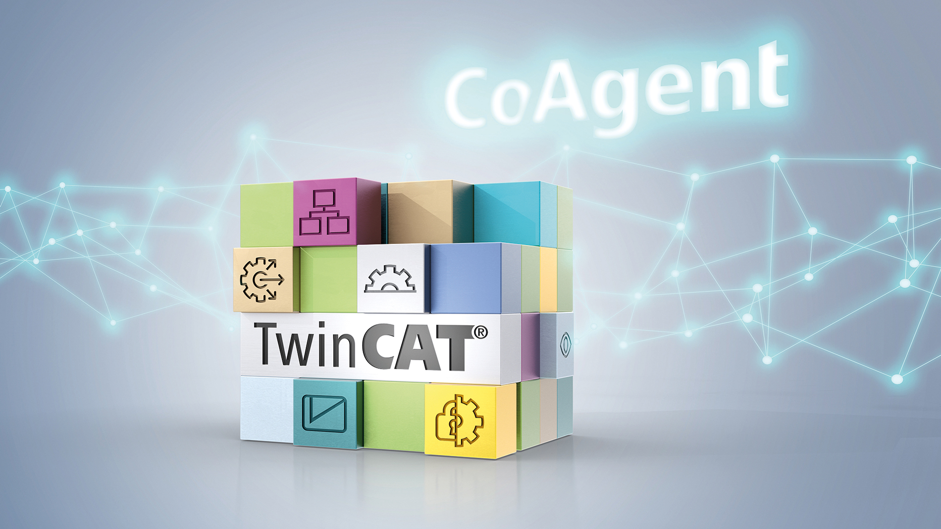 TwinCAT CoAgent for Operations greift neben dem Beckhoff Information System auch auf eigene Dokumentationen, Wartungsanweisungen und Wissensdatenbanken der Anwender zu. Bild: Beckhoff