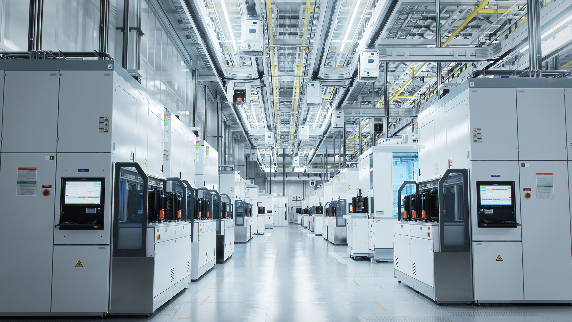 Die Machine Automation Division (B&R) von ABB präsentiert die nächste Generation von HMI-Lösungen. Foto: AdobeStock/B&R