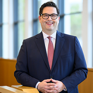 Bertram Kawlath, Präsident des VDMA. Bild: VDMA