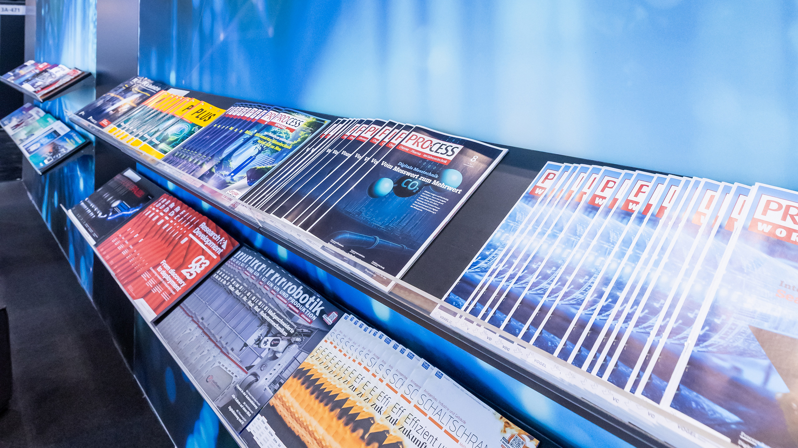 Medienpartner der SPS