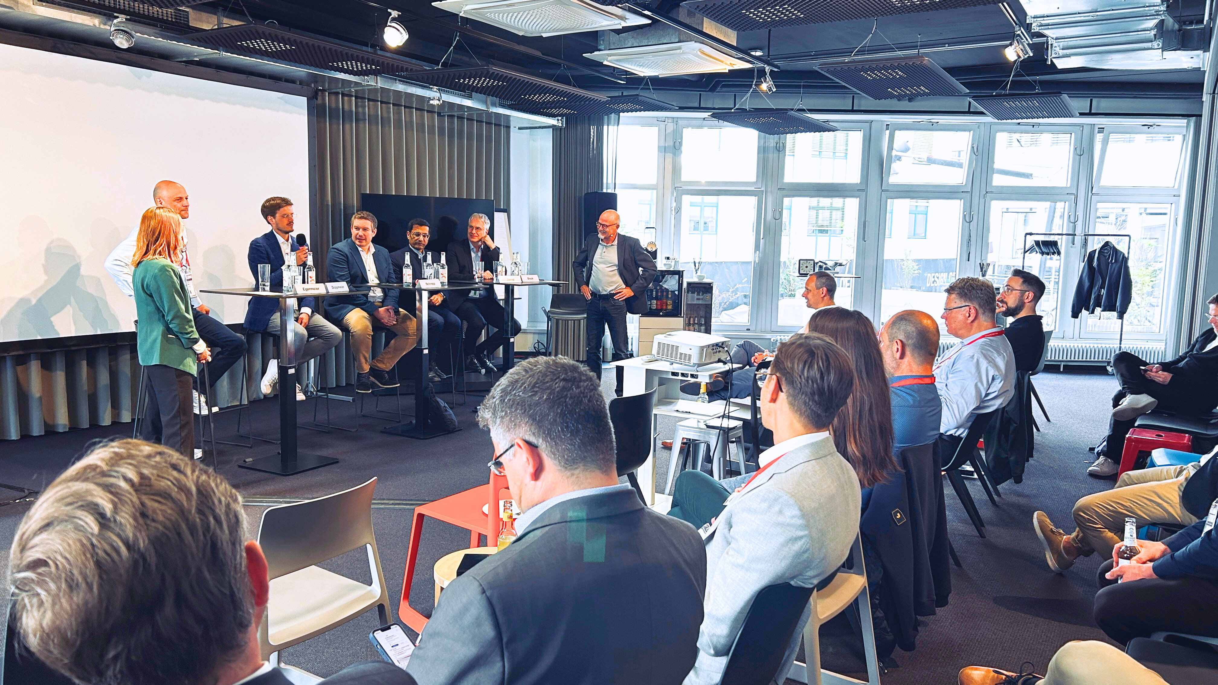 Copyright: Mesago Messe Frankfurt GmbH